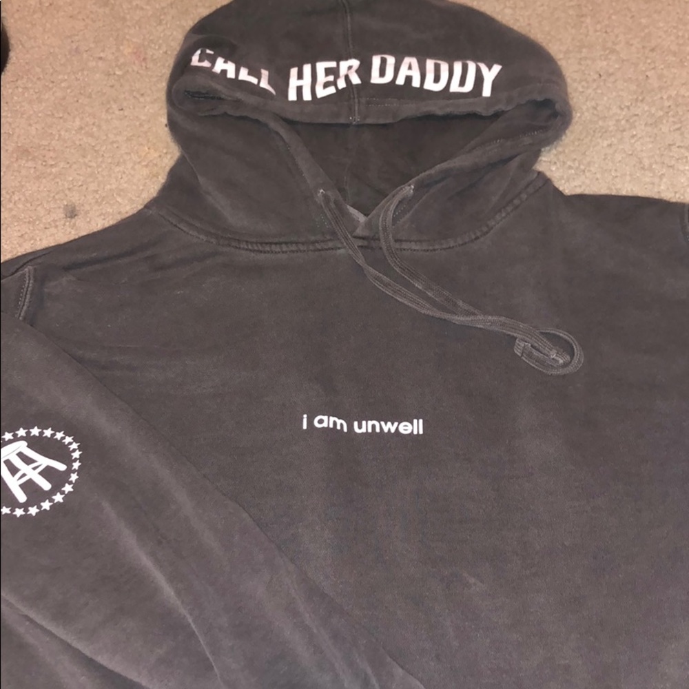 Call her daddy sweatshirt